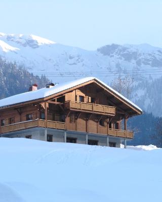 Chalet des Cascades