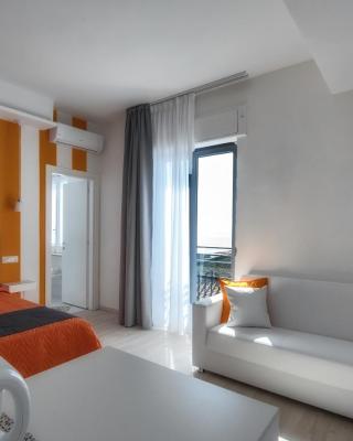 Sunset rooms