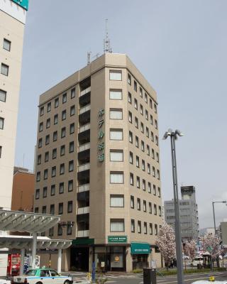 Hotel Keifuku Fukui Ekimae