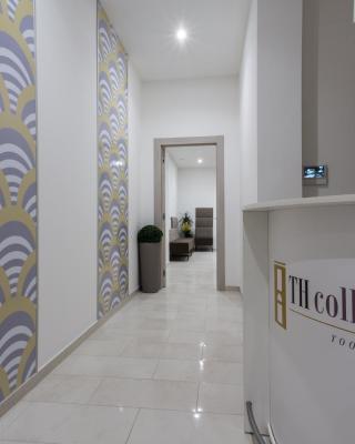 TH collection rooms