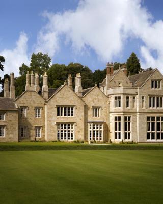 Lough Rynn Castle