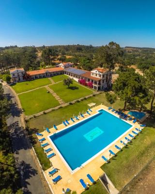 Odeceixe Bungalow-Parque de Campismo Sao Miguel