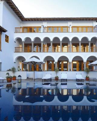 Palacio Nazarenas, A Belmond Hotel, Cusco