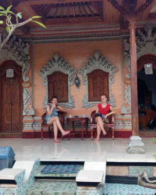 Ray homestay