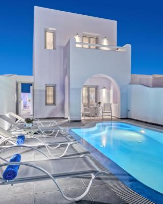 Santorini Blue Senses Villas