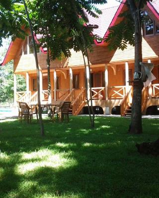 Shekhvetili Cottages 2N