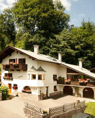 Apartment Haus Schatz