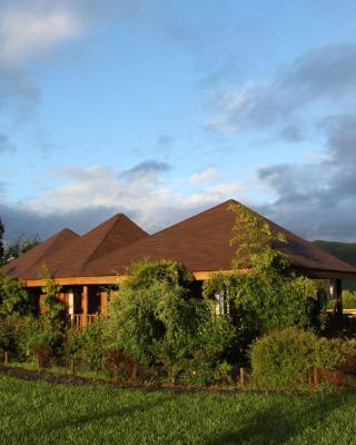 Mapuyampay Lodge Gastronómico