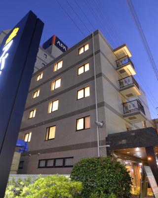 APA Hotel Isehara-Ekimae