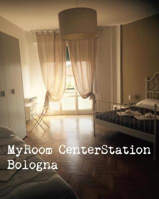 MyRoom CenterStation Bologna