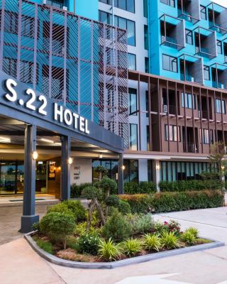 S.22 Hotel Suratthani