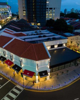 Magazine Vista Hotel Managed by The Ascott Limited