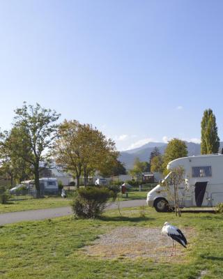 camping Le Médiéval