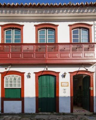 Pousada Arte Colonial - Casarão Histórico do Séc XVIII - Lancha Própria