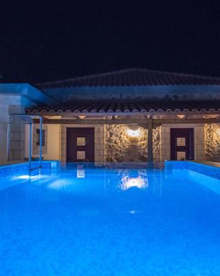 PRIVATE Sapphiros Villa