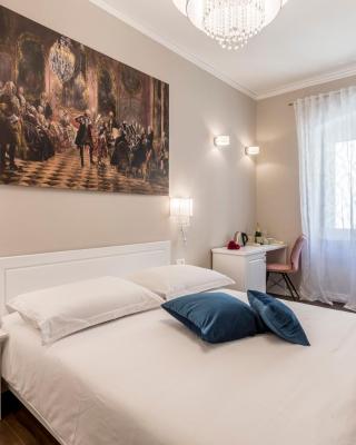 Theatre of Dreams Rooms