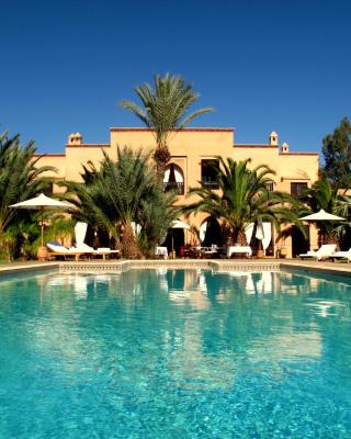 Villa Le Perroquet Bleu