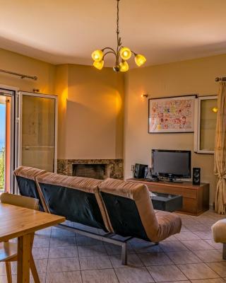 Ioannis House Sea View-Perfect family holidays