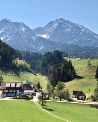 Ferienhof Hintergrabenbauer