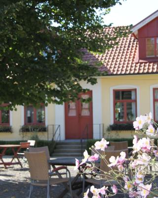 Blåsingsborgs Gårdshotell på Österlen
