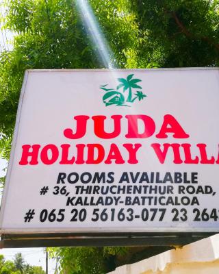 Juda Holiday Villa