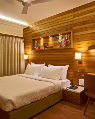 Hotel Atharv Top Rated Business Hotel in Kolhapur