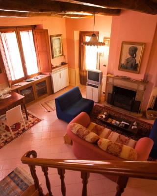 Casa nel verde