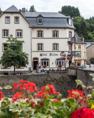 Hôtel - Restaurant " Victor Hugo"