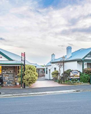 Touchwood Cottages