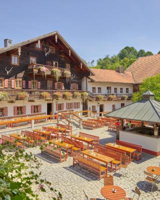 Gutshof Uttlau