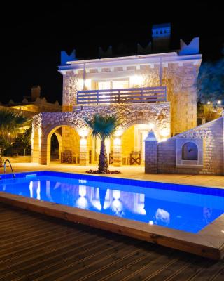 Aristidis country villa-anesis