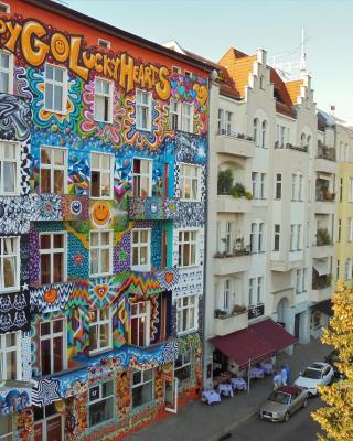 Happy Go Lucky Hotel + Hostel