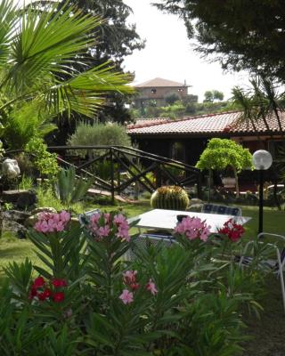 Parco Delle Tre Fontane