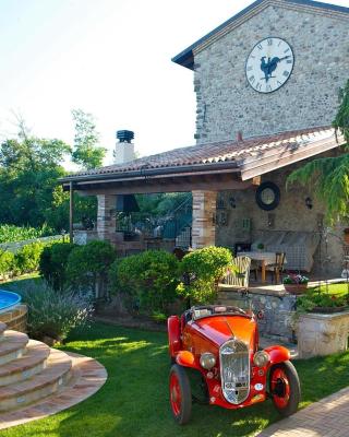 Gallo delle Pille country house