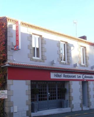 Hôtel-restaurant Les Colonnades