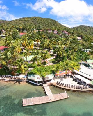 Marigot Beach Club & Dive Resort