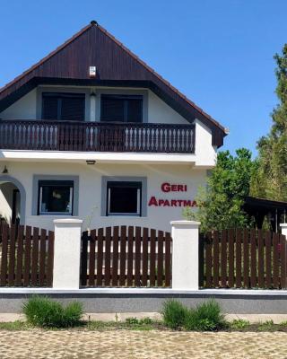 Geri Apartman