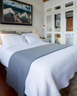 The Penthouse Lodge