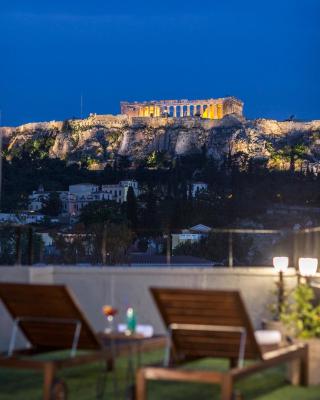 The Athens Version Luxury Suites