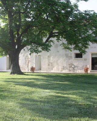 Le petit mas en provence avec piscine