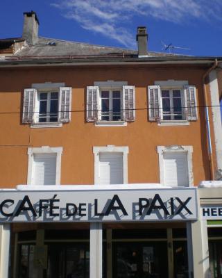 Appart Hotel de la Paix