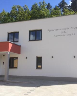 Appartementhaus Angelika