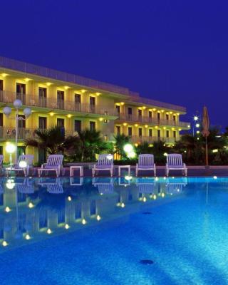 Dioscuri Bay Palace