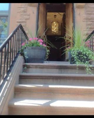 Harlem Brownstone