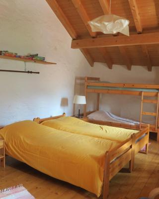 Ul Rüstic a Monte
