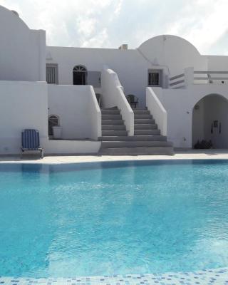 Villa Iliovasilema Santorini 