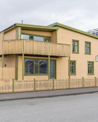 Isafjordur Hostel