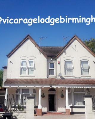 Vicarage Lodge Birmingham