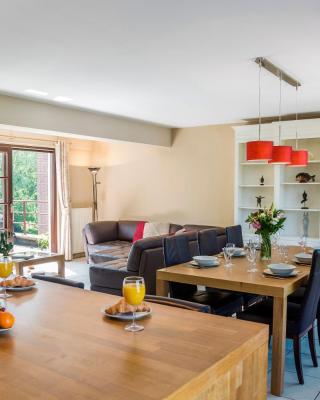 Brussels Expo Terrace Residence