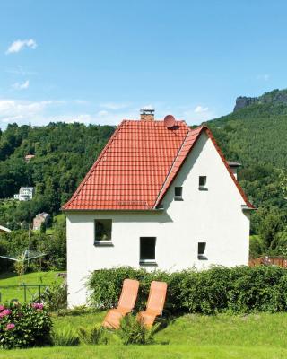 Ferienwohnung Liliensteinblick